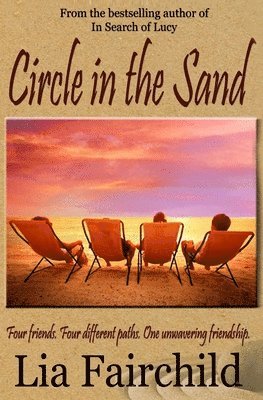 Lia Fairchild - Circle in the Sand, Häftad