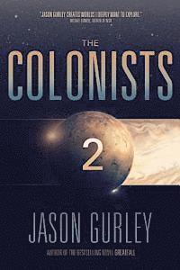 bokomslag The Colonists