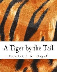 bokomslag A Tiger by the Tail (Large Print Edition): 40-Years' Running Commentary on Keynesianism