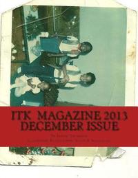 bokomslag ITK Magazine 2013 December Issue