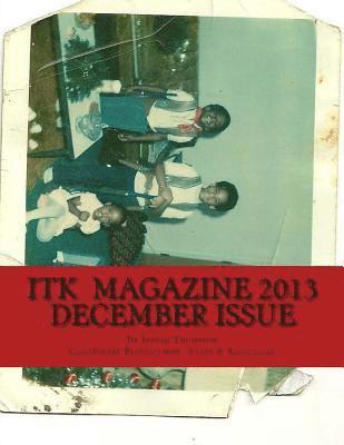 ITK Magazine 2013 December Issue 1