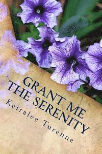 Grant me the Serenity 1