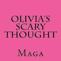 bokomslag Olivia's Scary Thought