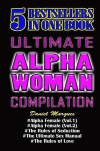 bokomslag Ultimate Alpha Woman Compilation