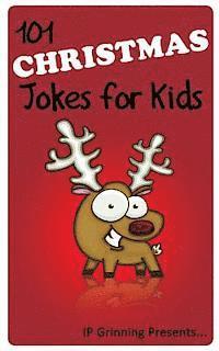 bokomslag 101 Christmas Jokes for Kids: Joke Books for Kids
