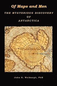 bokomslag Of Maps and Men: The Mysterious Discovery of Antarctica