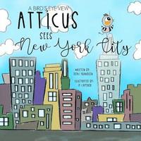 bokomslag A Bird's Eye View: Atticus Sees New York City