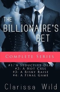 bokomslag Billionaire's Bet