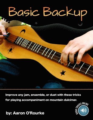 bokomslag Basic Backup (For Mountain Dulcimer)