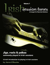 bokomslag Irish Session Tunes (For Dulcimer), Volume 1