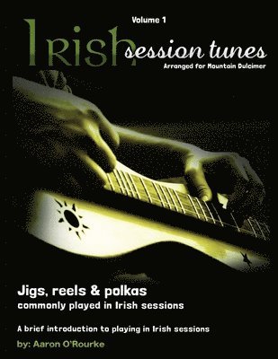 bokomslag Irish Session Tunes (For Dulcimer), Volume 1