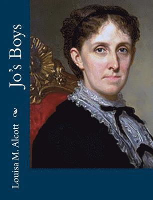 Louisa M. Alcott - Jo's Boys, Häftad