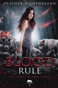 bokomslag Blood Rule