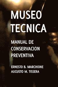 bokomslag Manual de Conservacion Preventiva: Museotecnica: Museotecnica