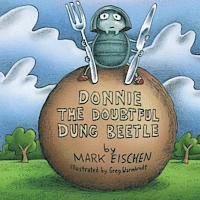 bokomslag Donnie the Doubtful Dung Beetle