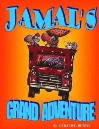 bokomslag Jamals Grand Adventure