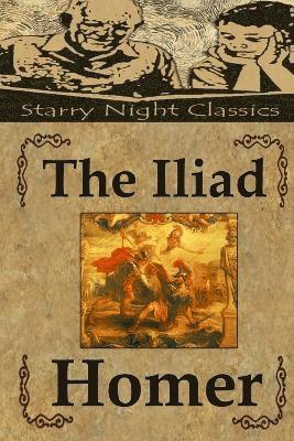 bokomslag The Iliad