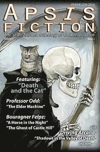 bokomslag Apsis Fiction Volume 1, Issue 2: Perihelion 2014: The Semi-Annual Anthology of Goldeen Ogawa