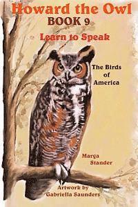 Howard the Owl Book 9: Learn to Speak 1