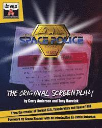 bokomslag Space Police: The Original Screenplay