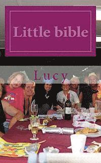 bokomslag Little bible: for you