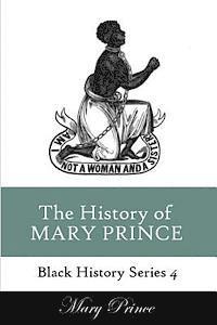 bokomslag History of Mary Prince: A Slave Narrative