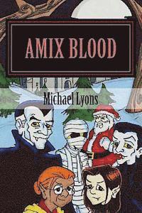 bokomslag Amix Blood