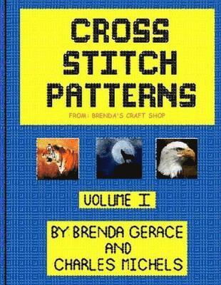 bokomslag Cross Stitch Patterns