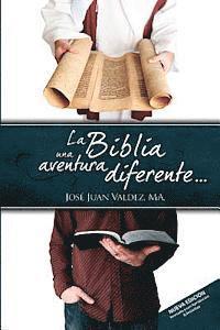 bokomslag La Biblia una Aventura Diferente: Introducción a la Biblia