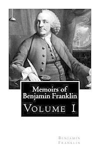 bokomslag Memoirs of Benjamin Franklin