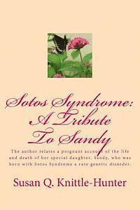 bokomslag Sotos Syndrome: A Tribute to Sandy