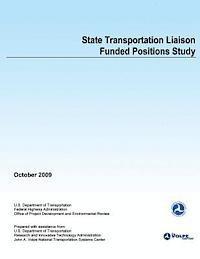 bokomslag State Transportation Liaison Funded Positions Study