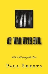 bokomslag At War With Evil