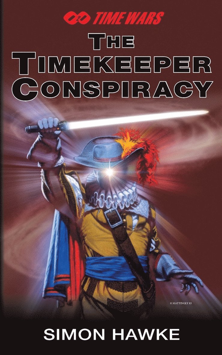 The Timekeeper Conspiracy 1