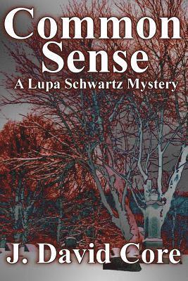 bokomslag Common Sense: A Lupa Schwartz Mystery