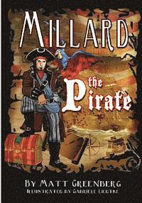 bokomslag Millard the Pirate