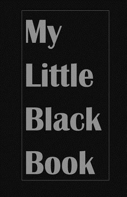 bokomslag My Little Black Book