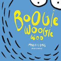 bokomslag Boogie Woogie Woo