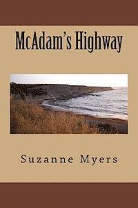 bokomslag McAdam's Highway