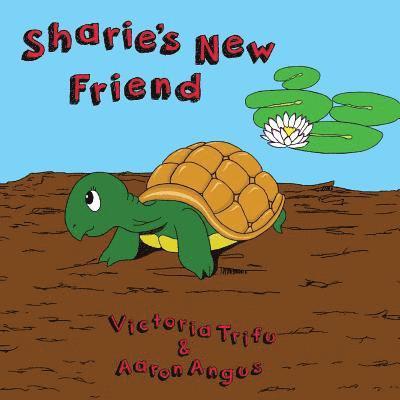 Sharie's New Friend: Sharie meets Amber turtle 1