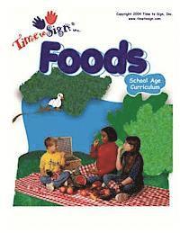 School Age Curriculum: Foods 1