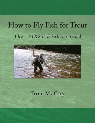 bokomslag How to Fly Fish for Trout: The first book to read