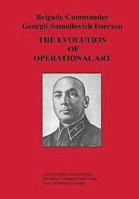 The Evolution of Operational Art 1