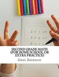 bokomslag Second Grade Math (For Home School or Extra Practice)