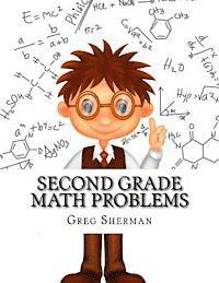 bokomslag Second Grade Math Problems