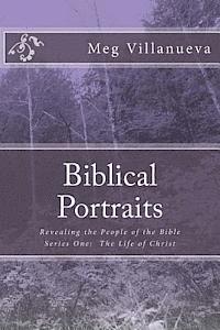 bokomslag Biblical Portraits: Revealing the People of the Bible