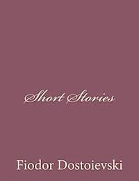 Short Stories 1