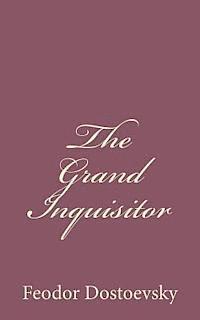 bokomslag The Grand Inquisitor