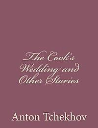 bokomslag The Cook's Wedding and Other Stories