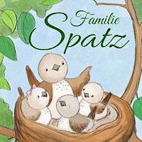 bokomslag Familie Spatz